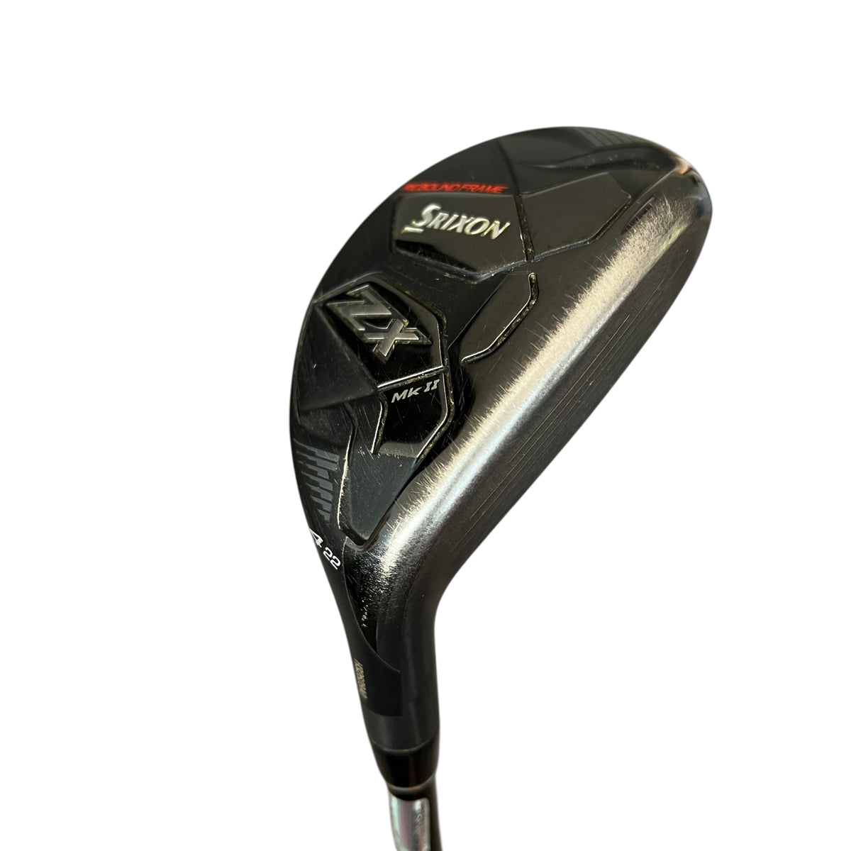 Srixon ZX MKII Hybrid - Demo