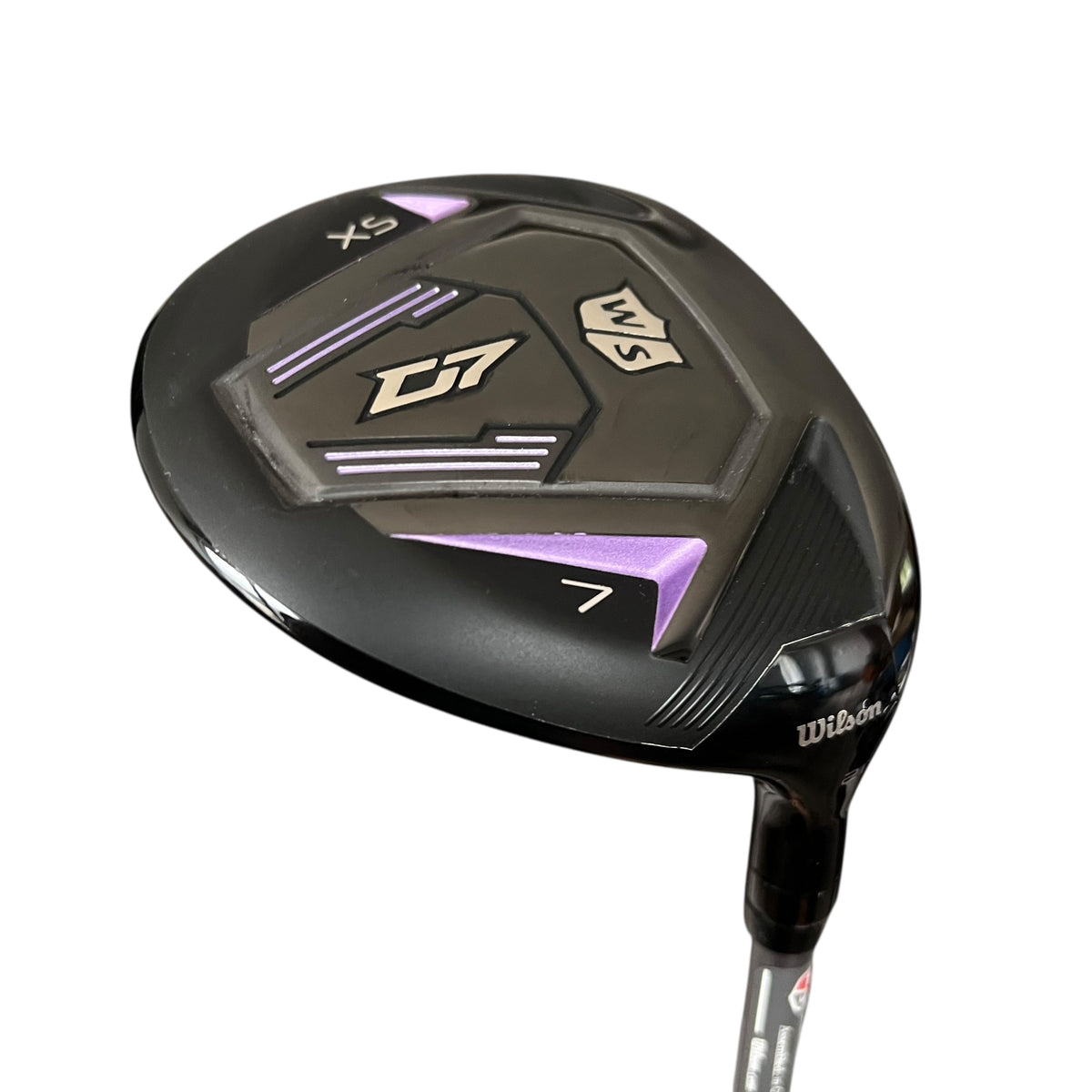 Wilson Women&#39;s D7 XS Fairway Wood