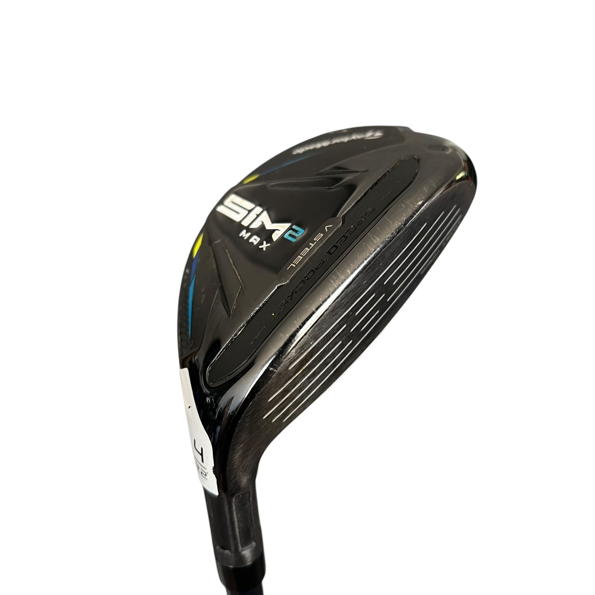 TaylorMade SIM2 Max Hybrid - Demo