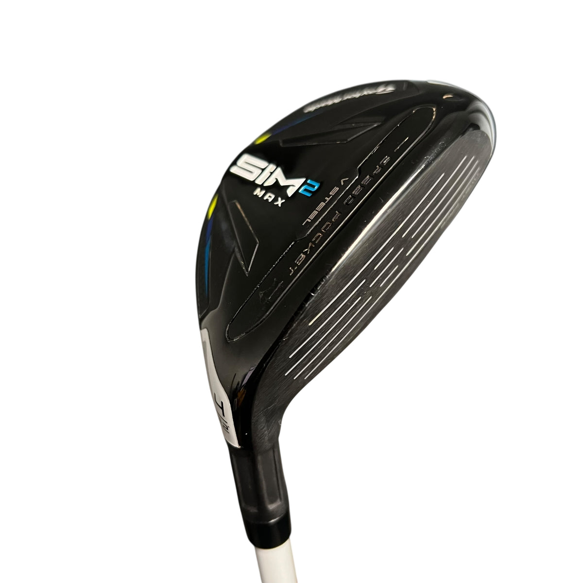 TaylorMade Women&#39;s SIM2 Max Hybrid - Demo
