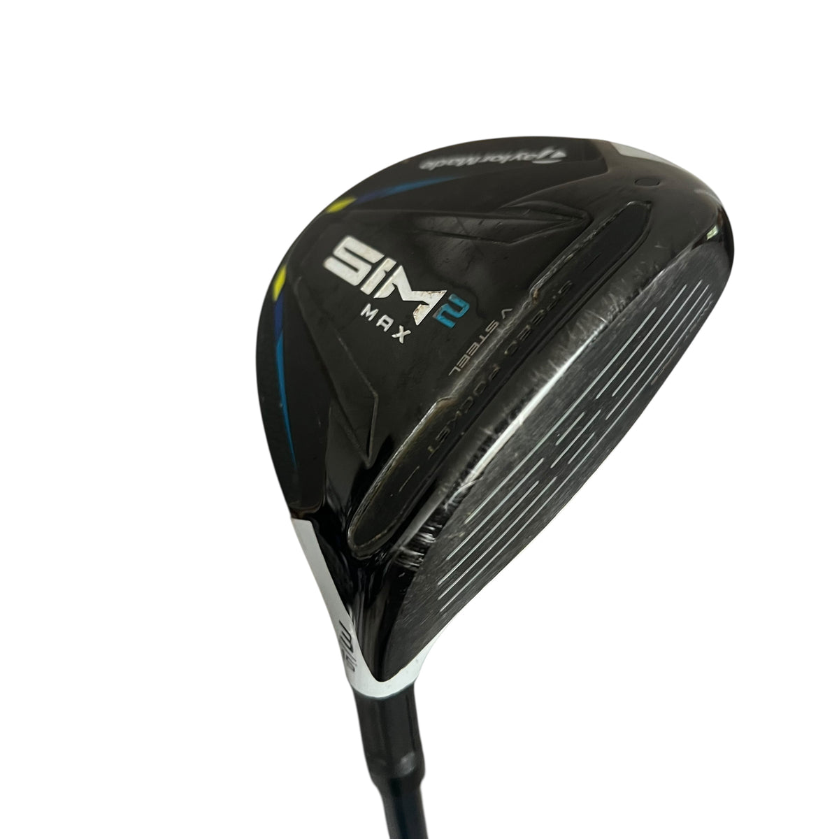 TaylorMade SIM2 Max Fairway Wood - Demo