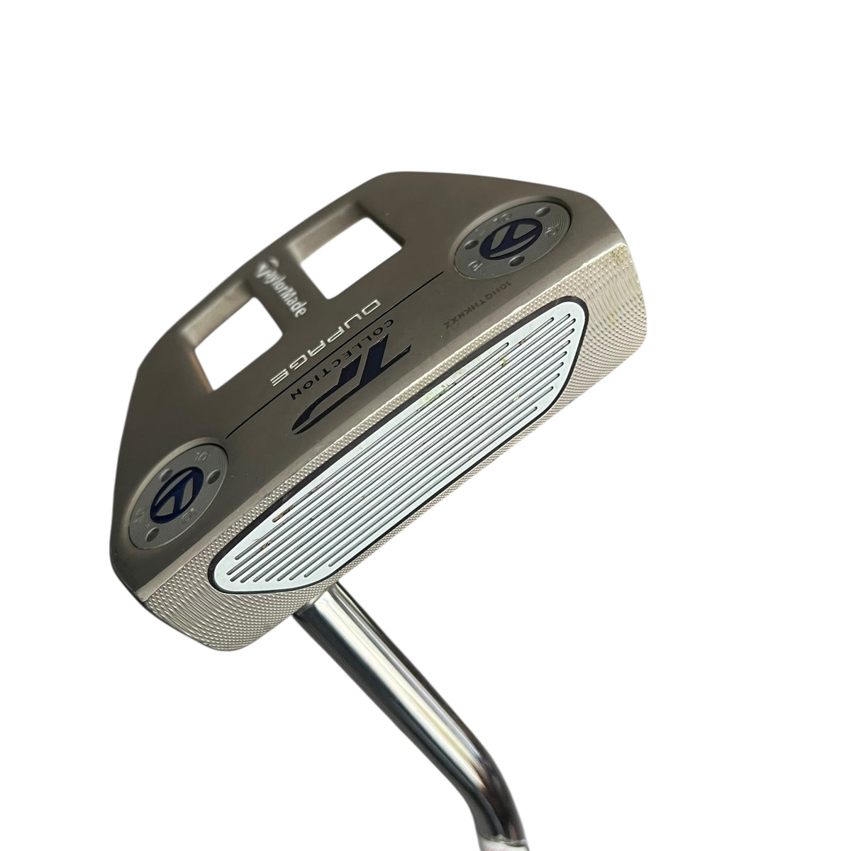 TaylorMade Hydro Blast DuPage Putter - Single Bend - Used