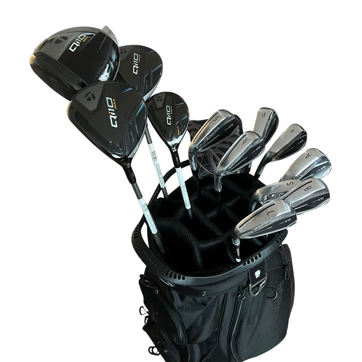 TaylorMade Qi10 Complete Package Set - Used