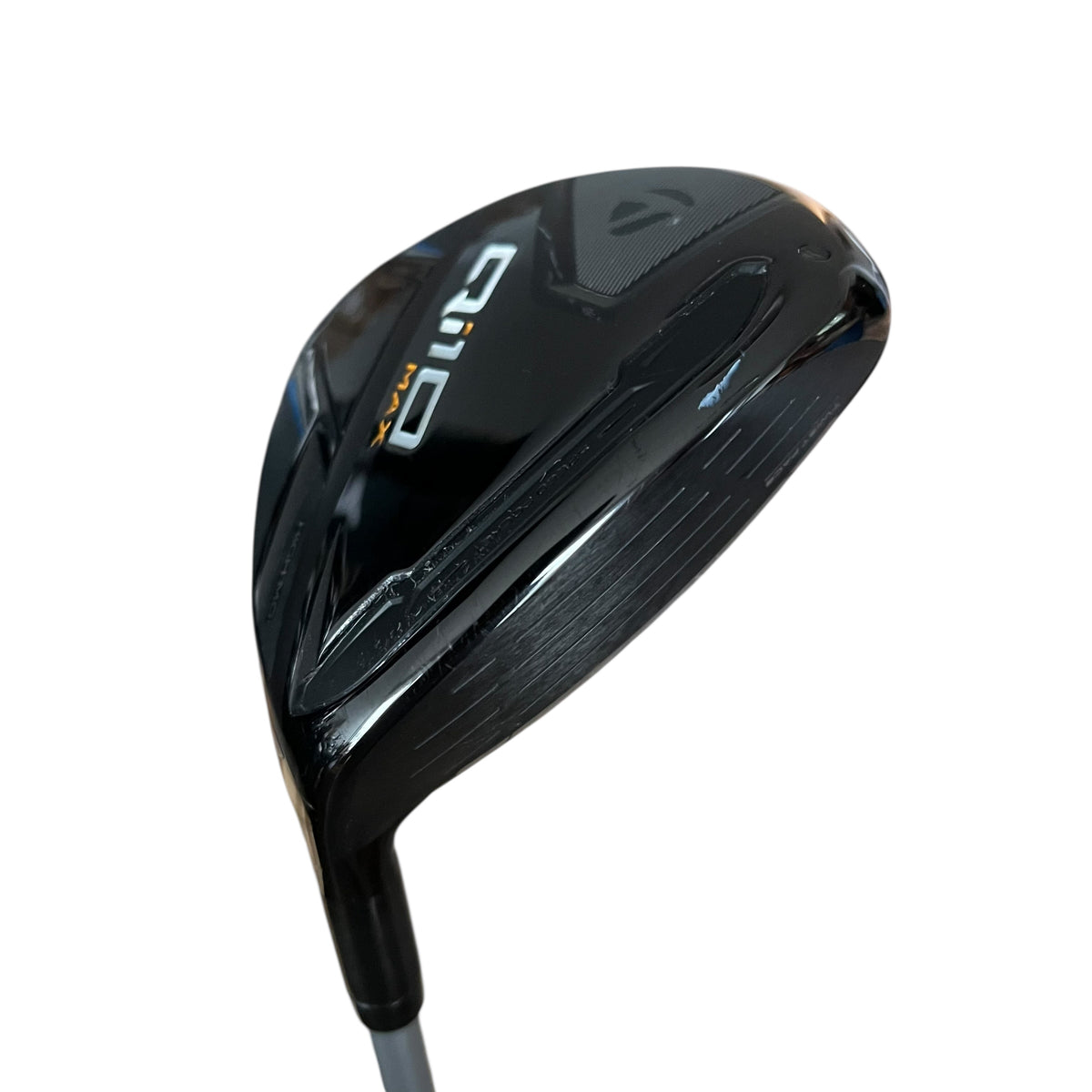 TaylorMade Women&#39;s Qi10 Max Fairway Wood - Indoor Demo