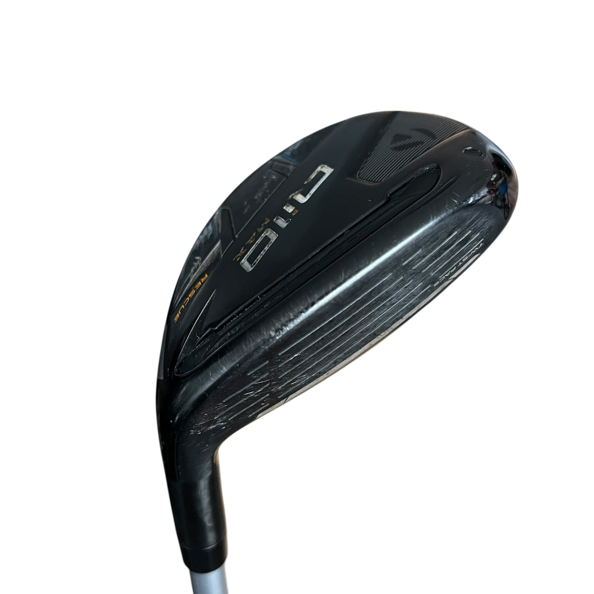 TaylorMade Women&#39;s Qi10 MAX Rescue - Demo