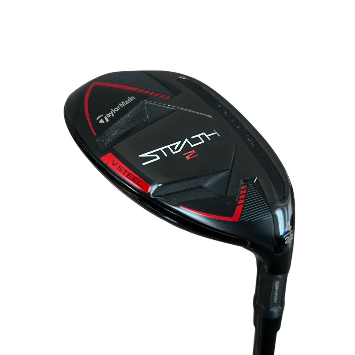 TaylorMade Stealth 2 Rescue - Indoor Demo