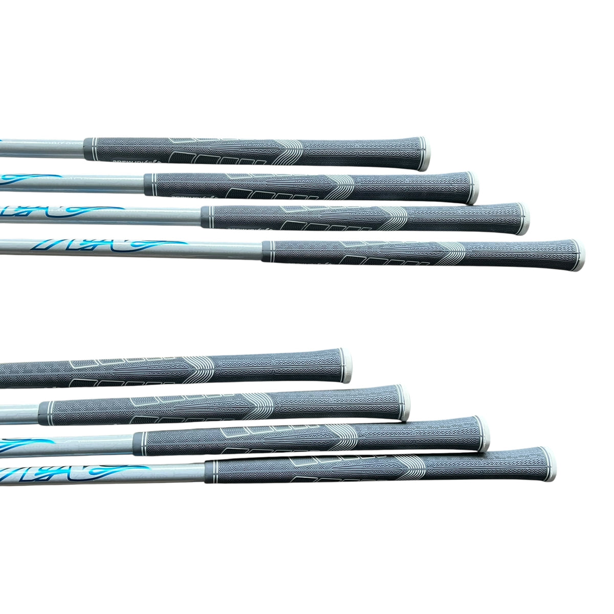 TaylorMade Women&#39;s SIM2 Max Iron Set - 5-PW, AW, SW - Used