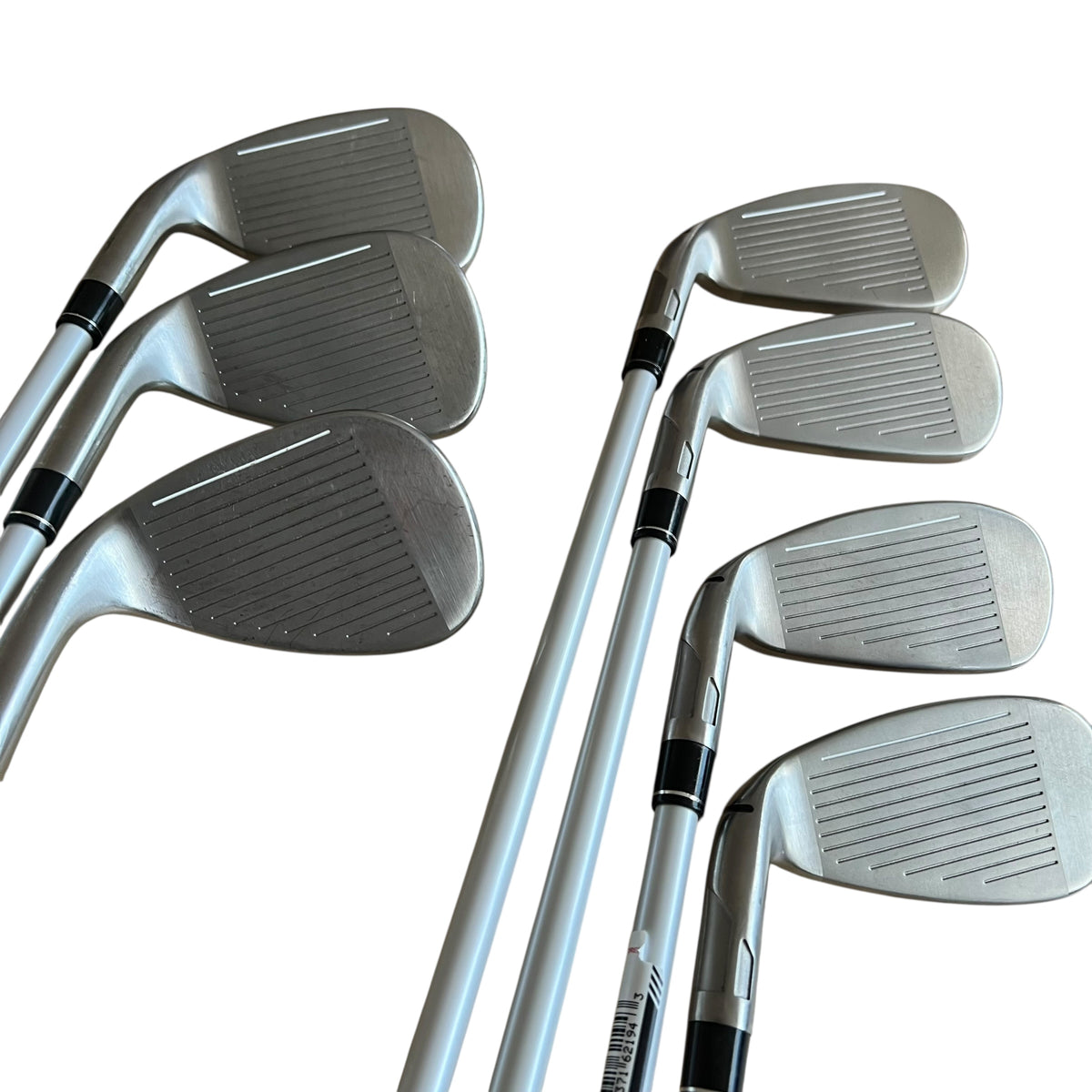 TaylorMade Women&#39;s Stealth HD Iron Set - 5-PW, SW - Used