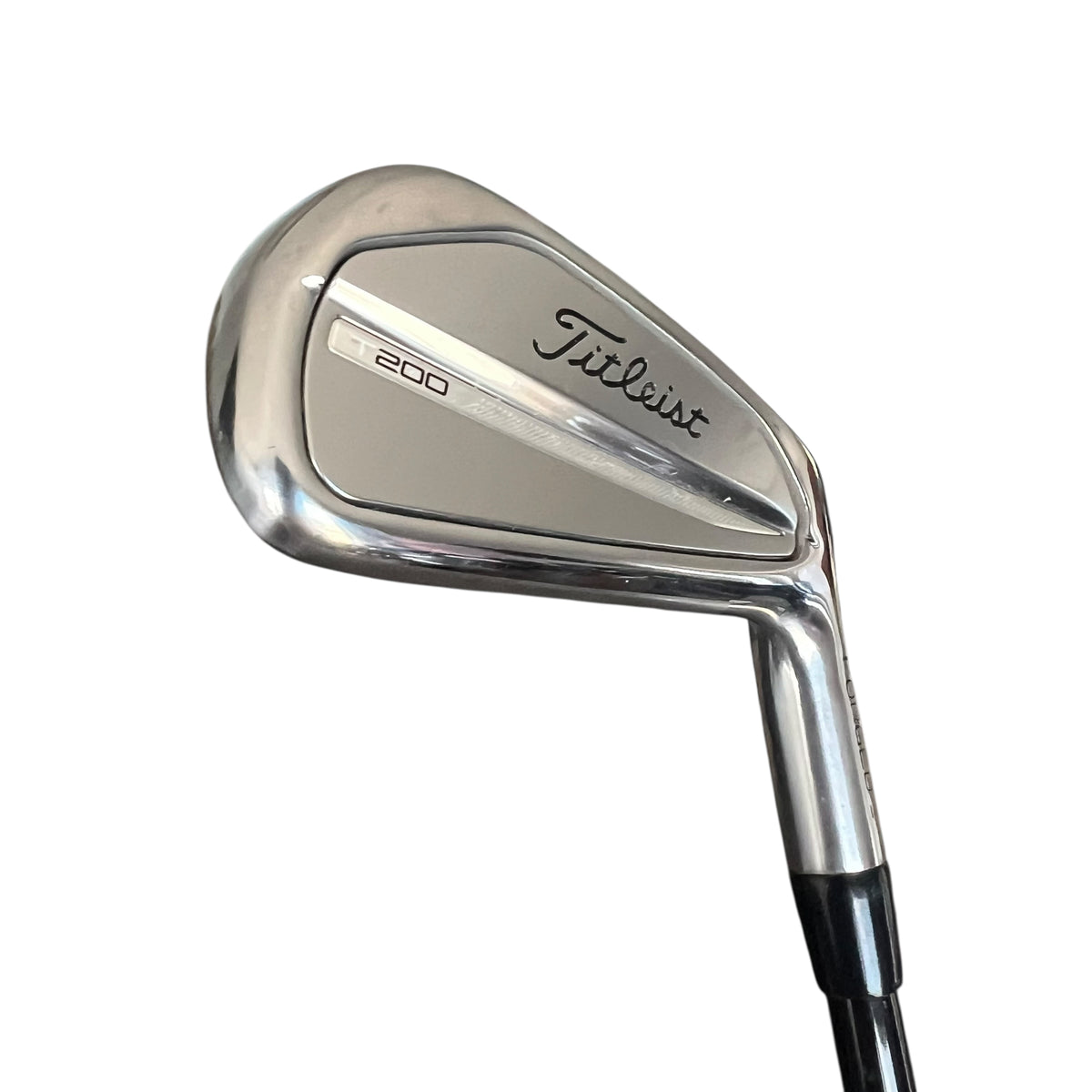 Titleist T200 3G Utility Iron - Indoor Demo