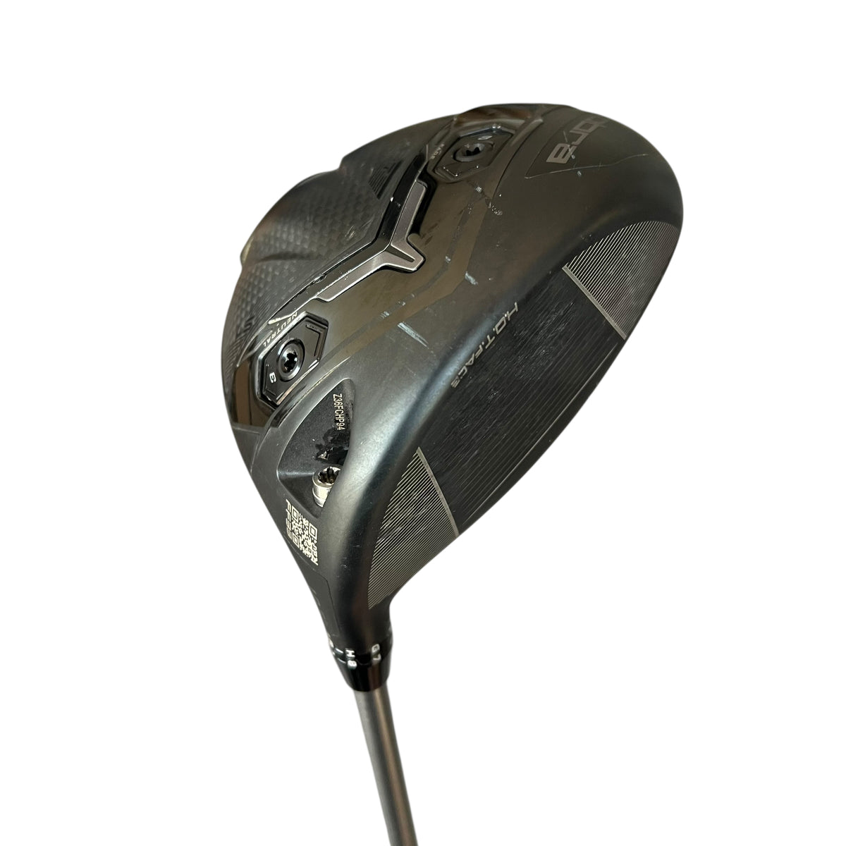 Cobra DS-ADAPT LS Driver - Indoor Demo