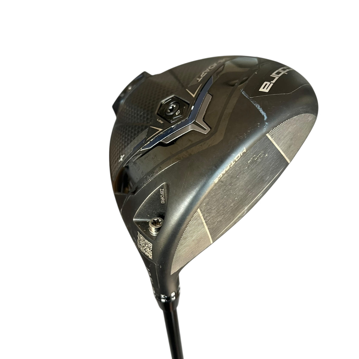 Cobra DS-ADAPT X Driver - Indoor Demo