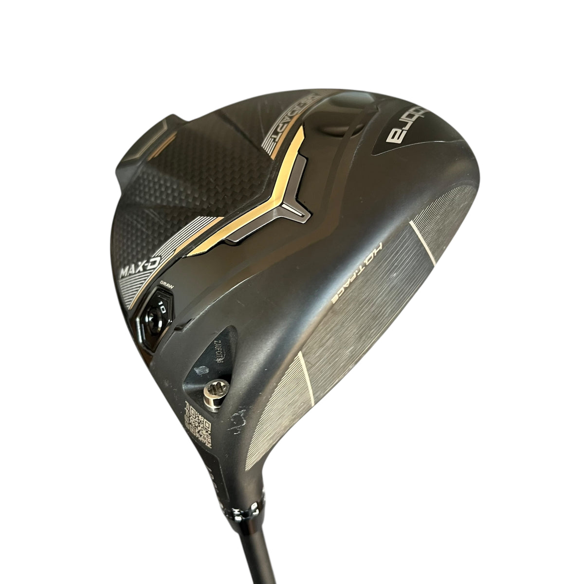 Cobra Women&#39;s DS-ADAPT MAX-D Driver - Indoor Demo