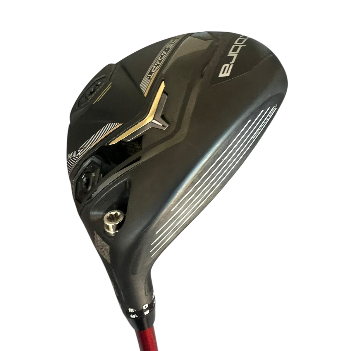 Cobra Women&#39;s DS-ADAPT MAX Fairway Wood - Indoor Demo