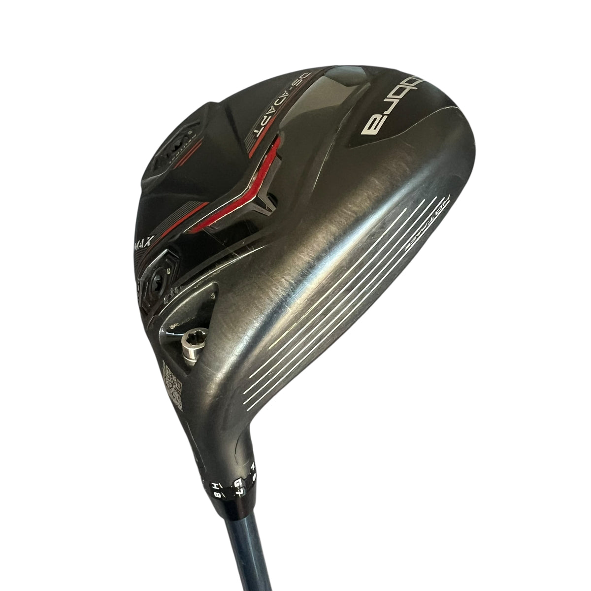 Cobra DS-ADAPT MAX Fairway Wood - Indoor Demo