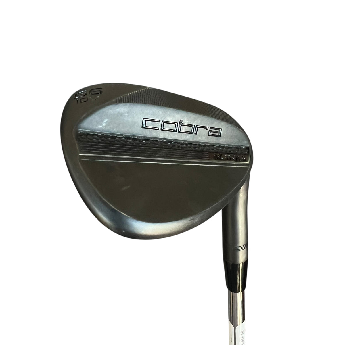 Cobra King Wedge - Black - Indoor Demo