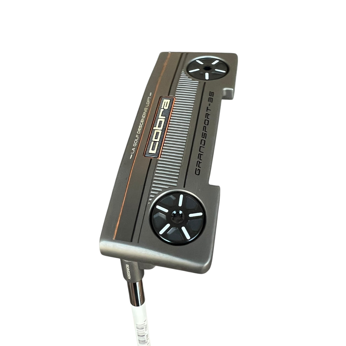 Cobra Grandsport-35 3D Printed Putter - L-Neck - Indoor Demo