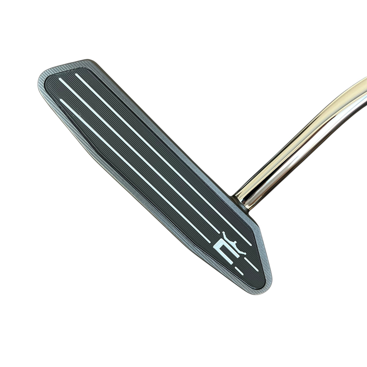 Cobra Widesport Vintage Putter - Single Bend - Indoor Demo