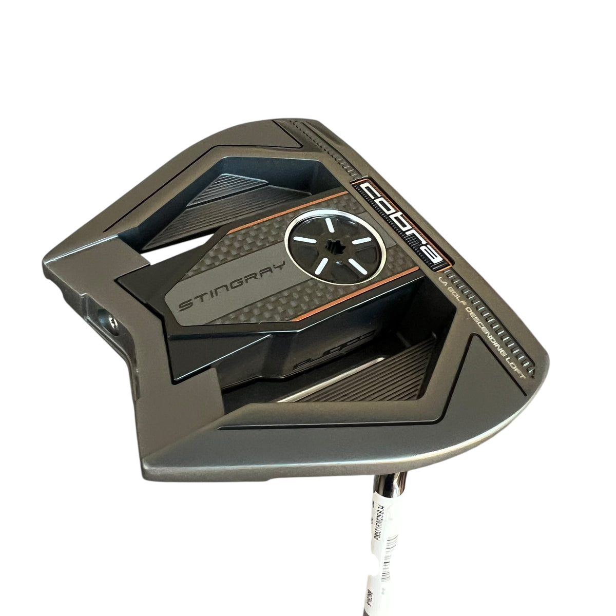 Cobra Stingray Vintage Putter - Single Bend - Indoor Demo