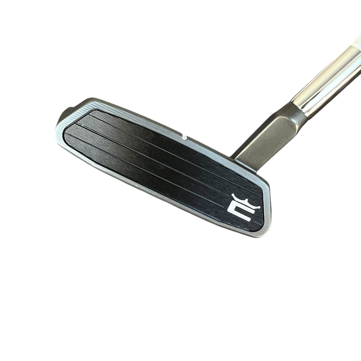 Cobra Supernova-20 3D Printed Putter - Slant Neck - Indoor Demo