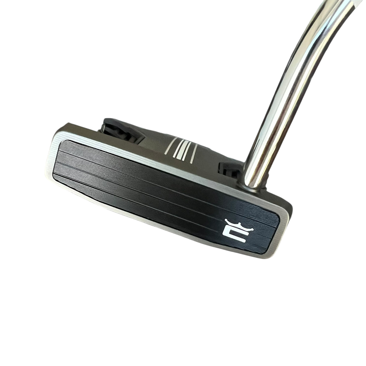 Cobra Agera 3D Printed Putter - Single Bend - Indoor Demo