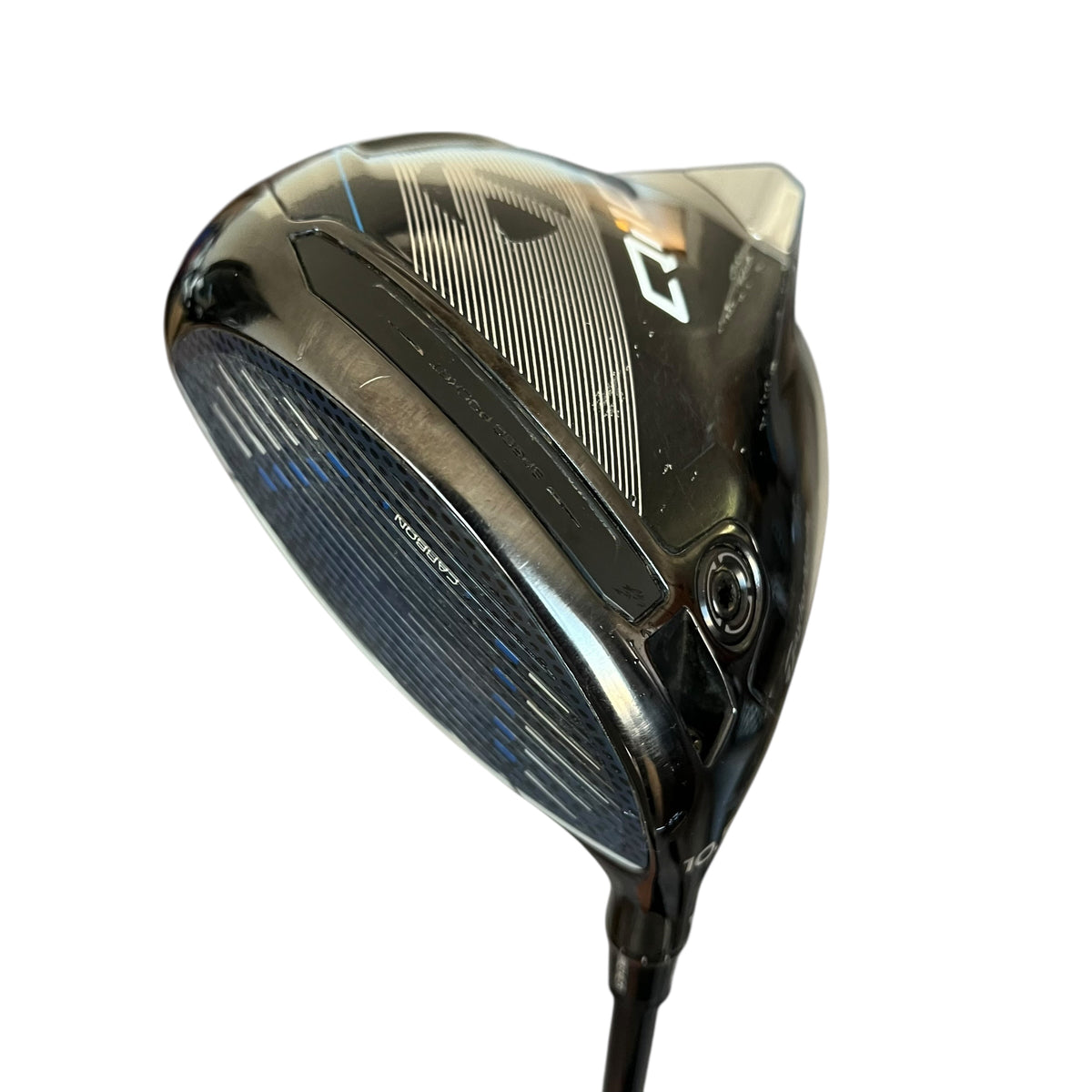 TaylorMade Qi10 Driver - Demo