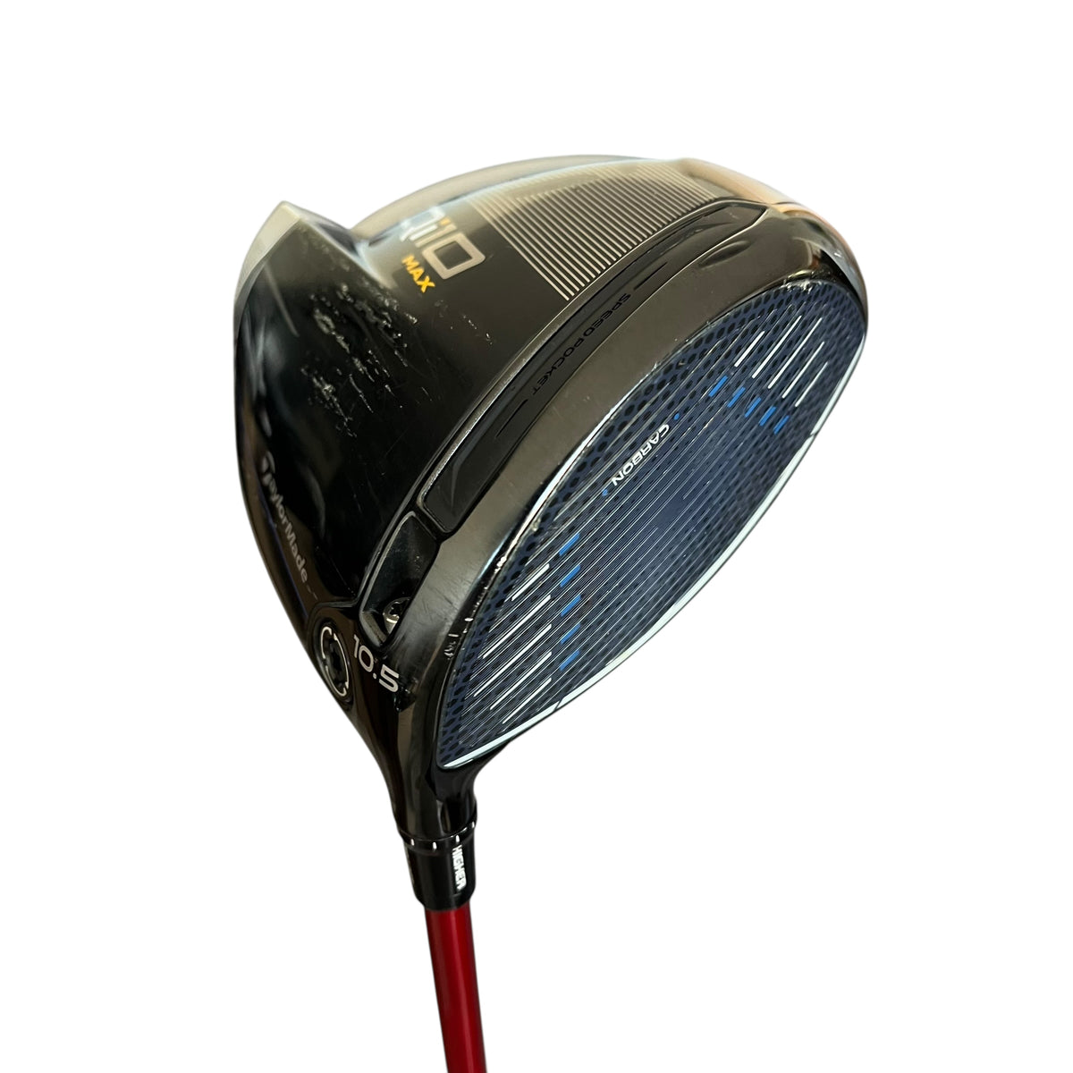 TaylorMade Qi10 Max Driver - Demo