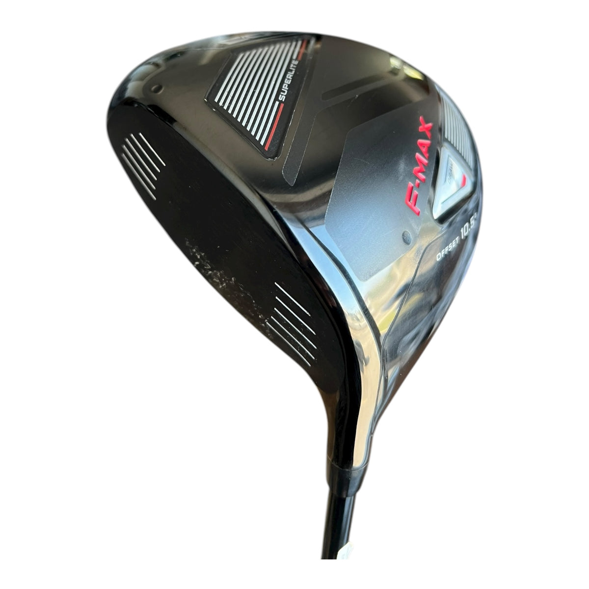 Cobra F-Max Superlite Offset Driver - Used