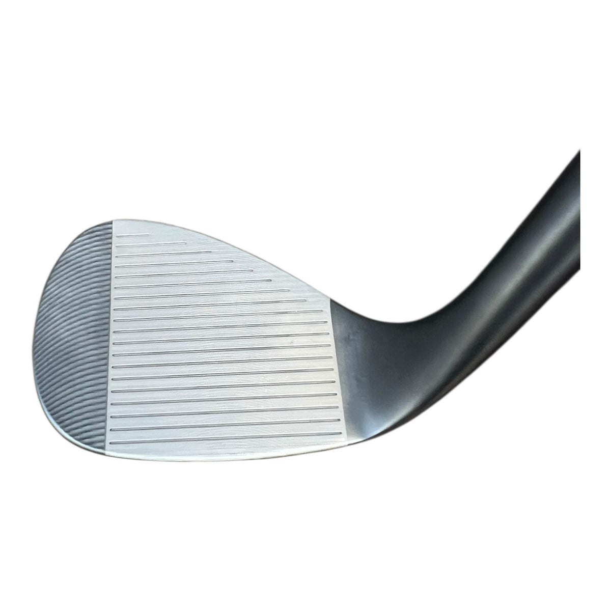 Cleveland RTX 6 Zipcore Black Satin Wedge - Used