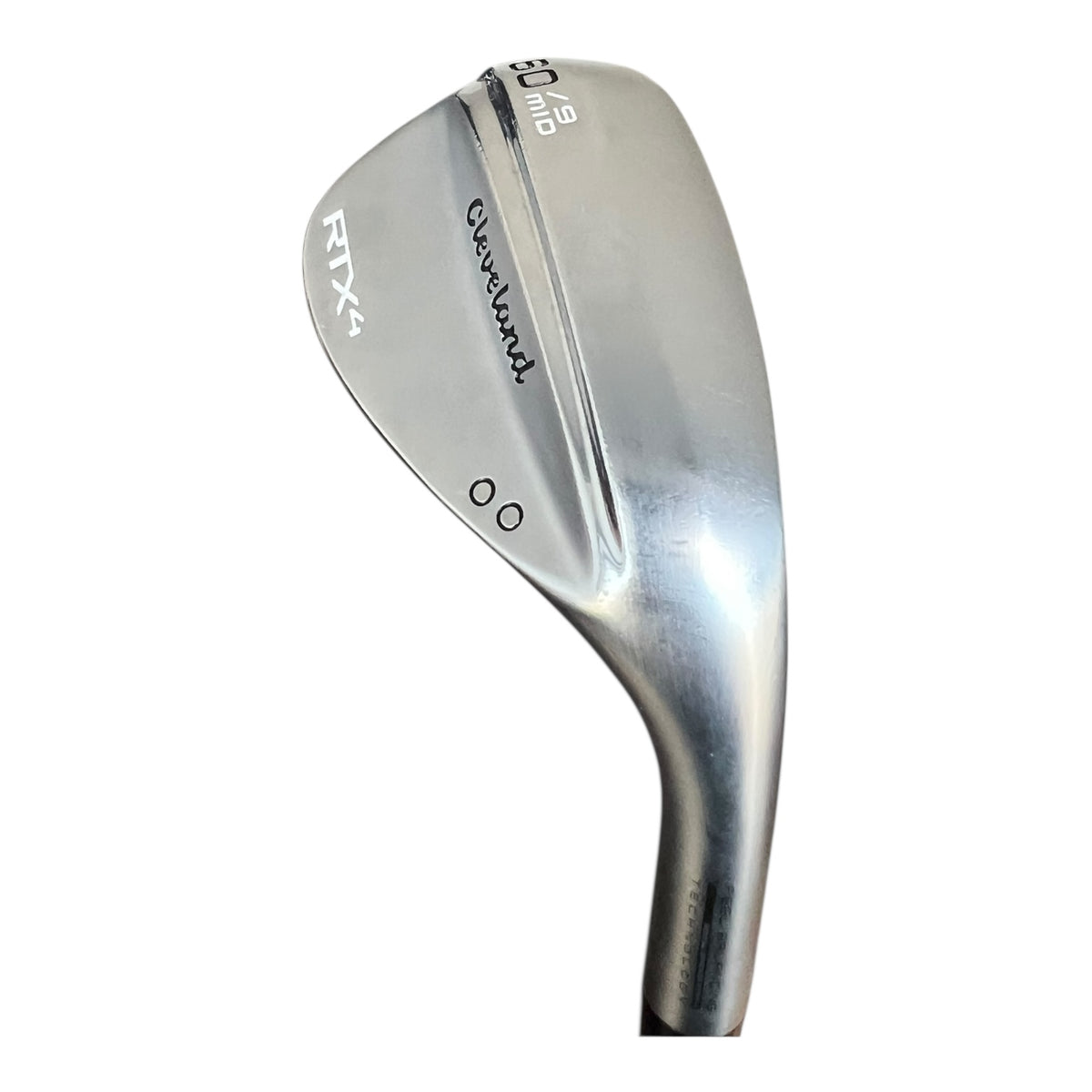 Cleveland RTX 4 Zipcore Tour Satin Wedge - Used