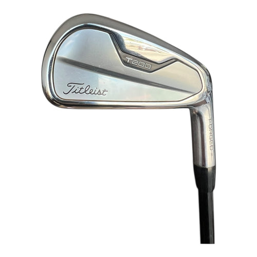 Titleist T200ii Utility Iron - Used Right X-Stiff 4i (22°) - HZRDUS Smoke Black RDX 6.5 90