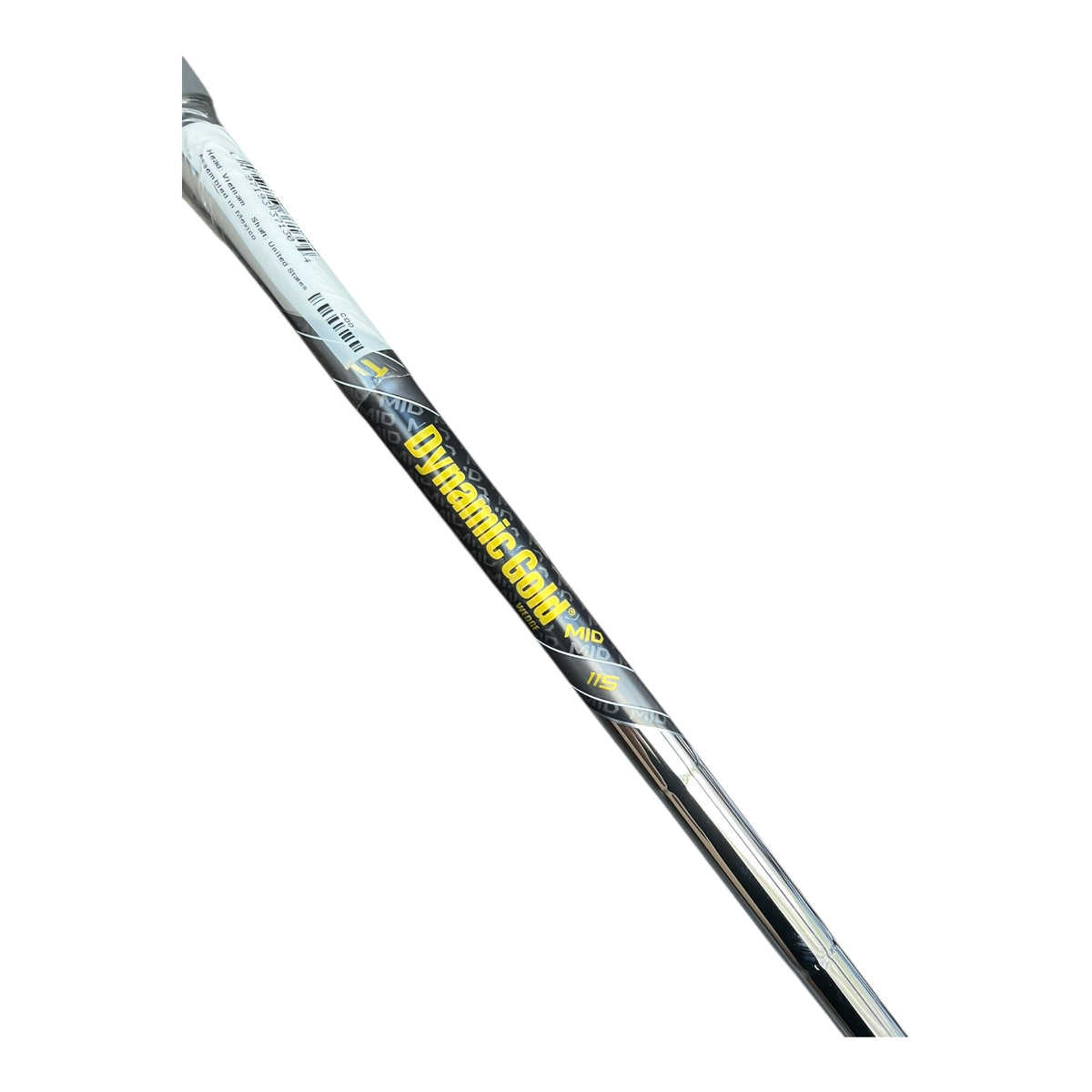 Callaway Opus Wedge - Black Shadow - Indoor Demo