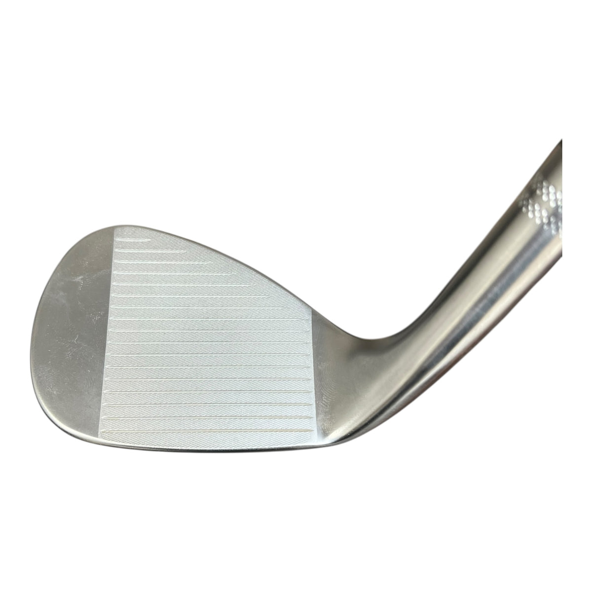 Callaway Opus Wedge - Brushed Chrome - Indoor Demo