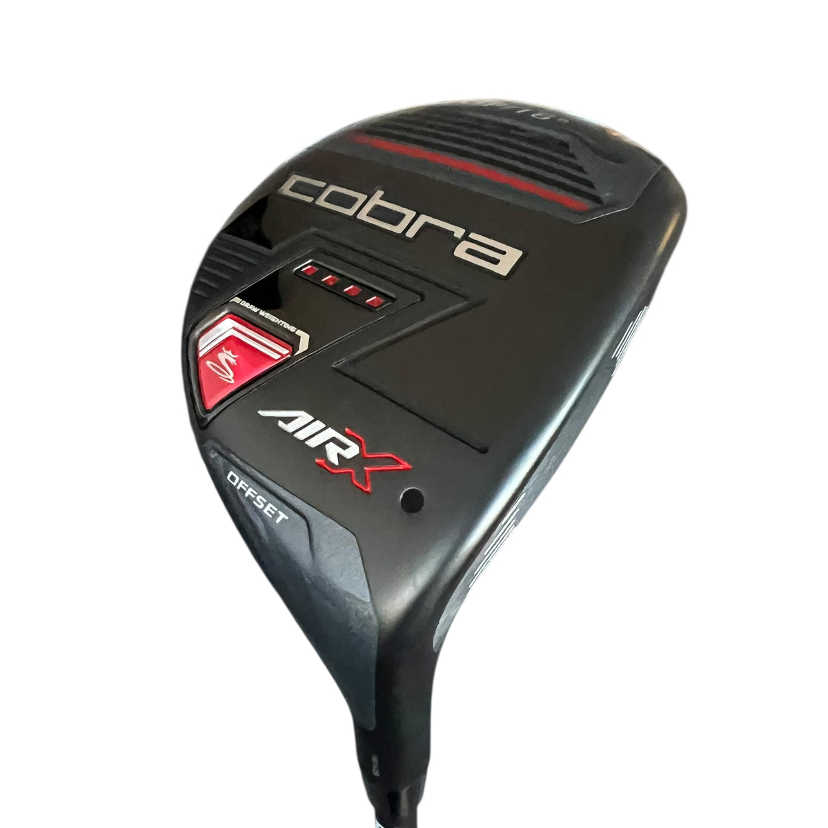 Cobra AIR-X Prior Gen. Offset Fairway Wood - Indoor Demo