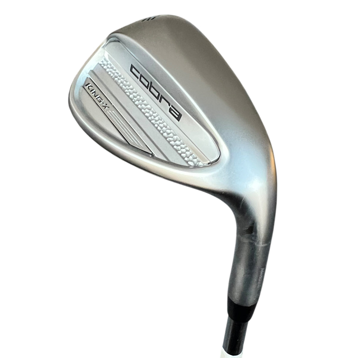 Cobra King-X Wedge - Indoor Demo