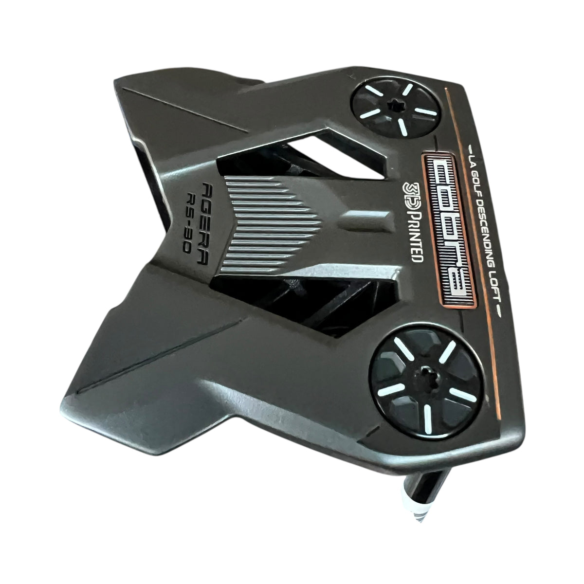 Cobra Agera RS-30 3D Printed Putter - Slant Neck - Indoor Demo