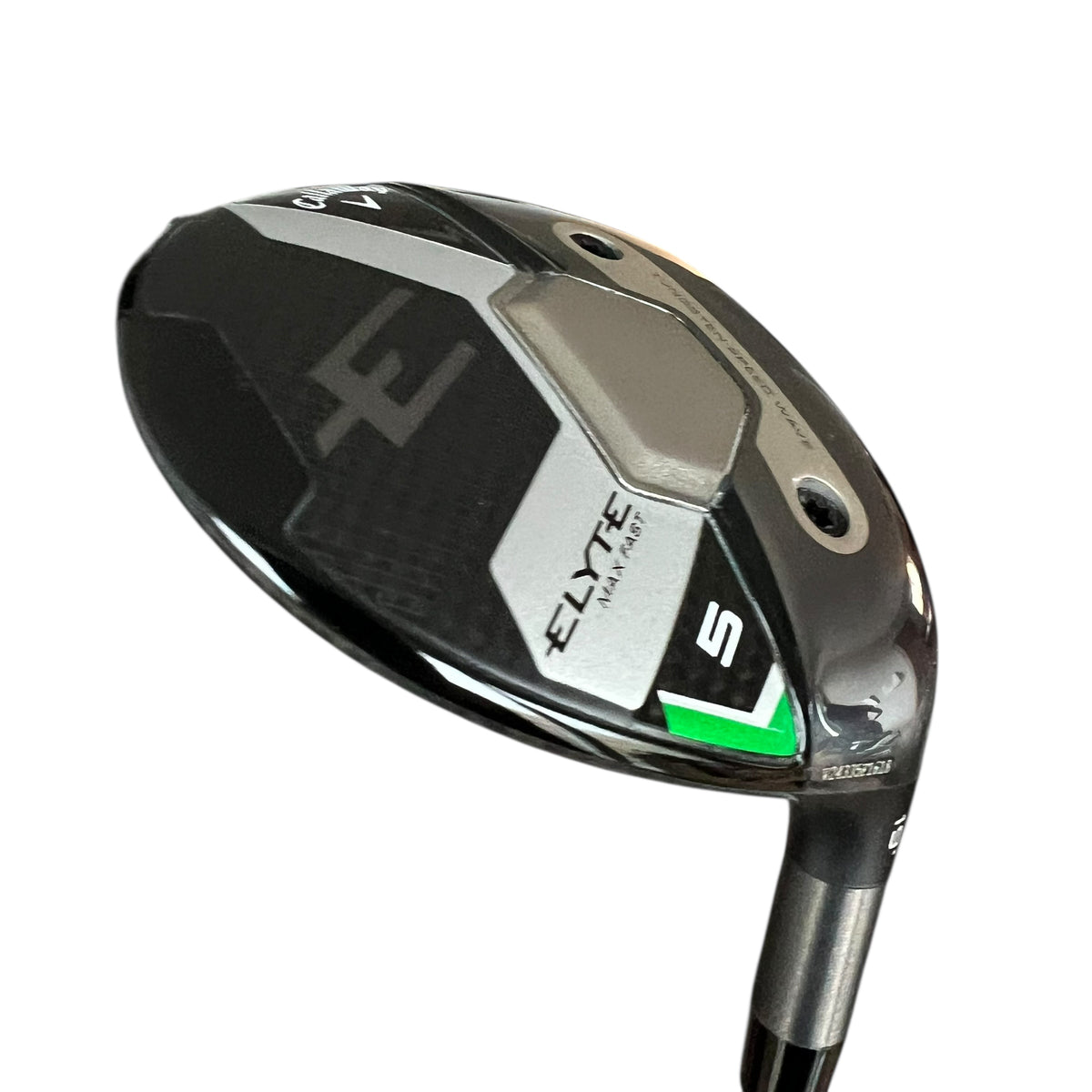 Callaway Elyte Max Fast Fairway Wood - Indoor Demo