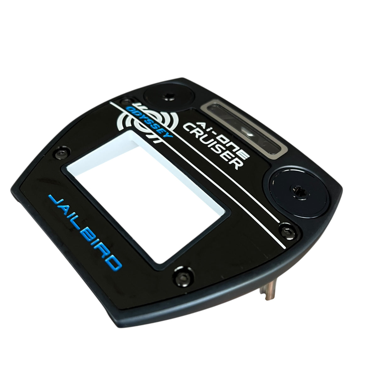 Odyssey Ai-ONE Jailbird Cruiser DB Putter - Indoor Demo