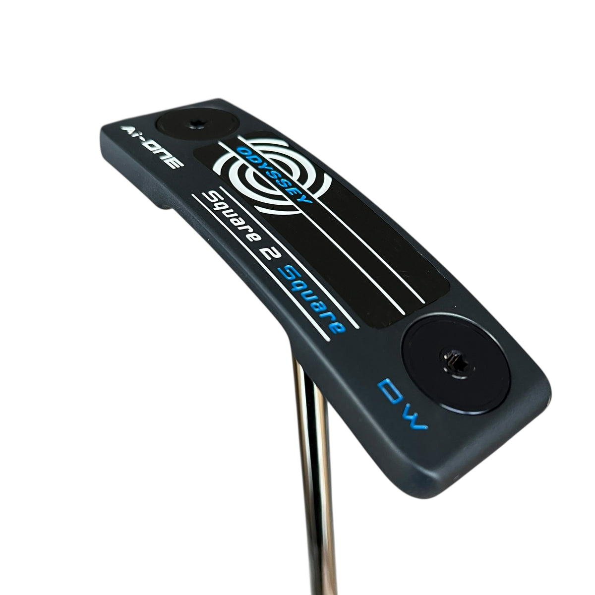Odyssey Ai-ONE Square 2 Square Double Wide Putter - Indoor Demo