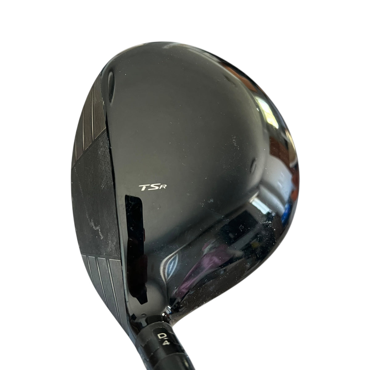 Titleist TSR1 Driver - Demo