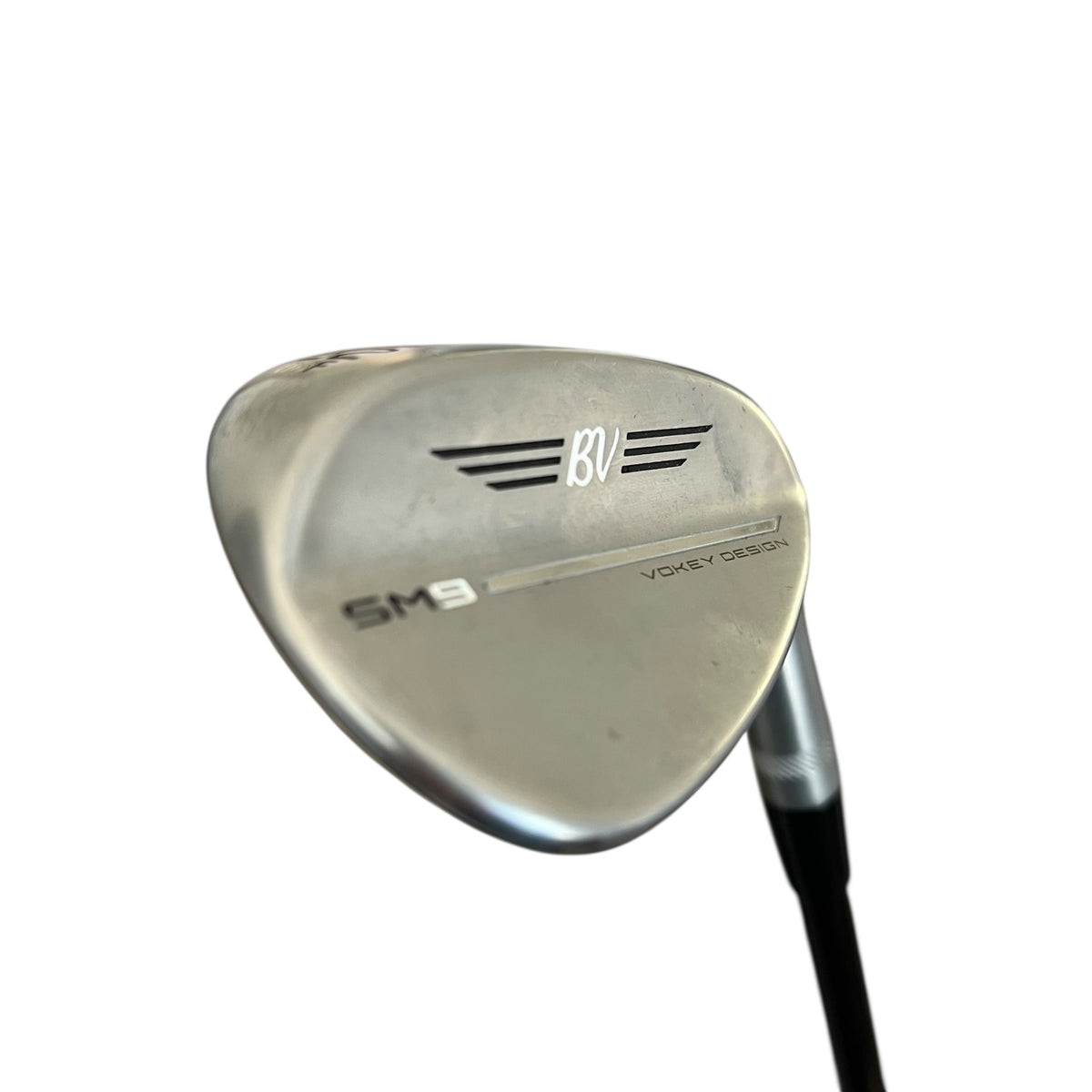 Titleist Vokey SM9 Wedge - Tour Chrome - Graphite - Demo