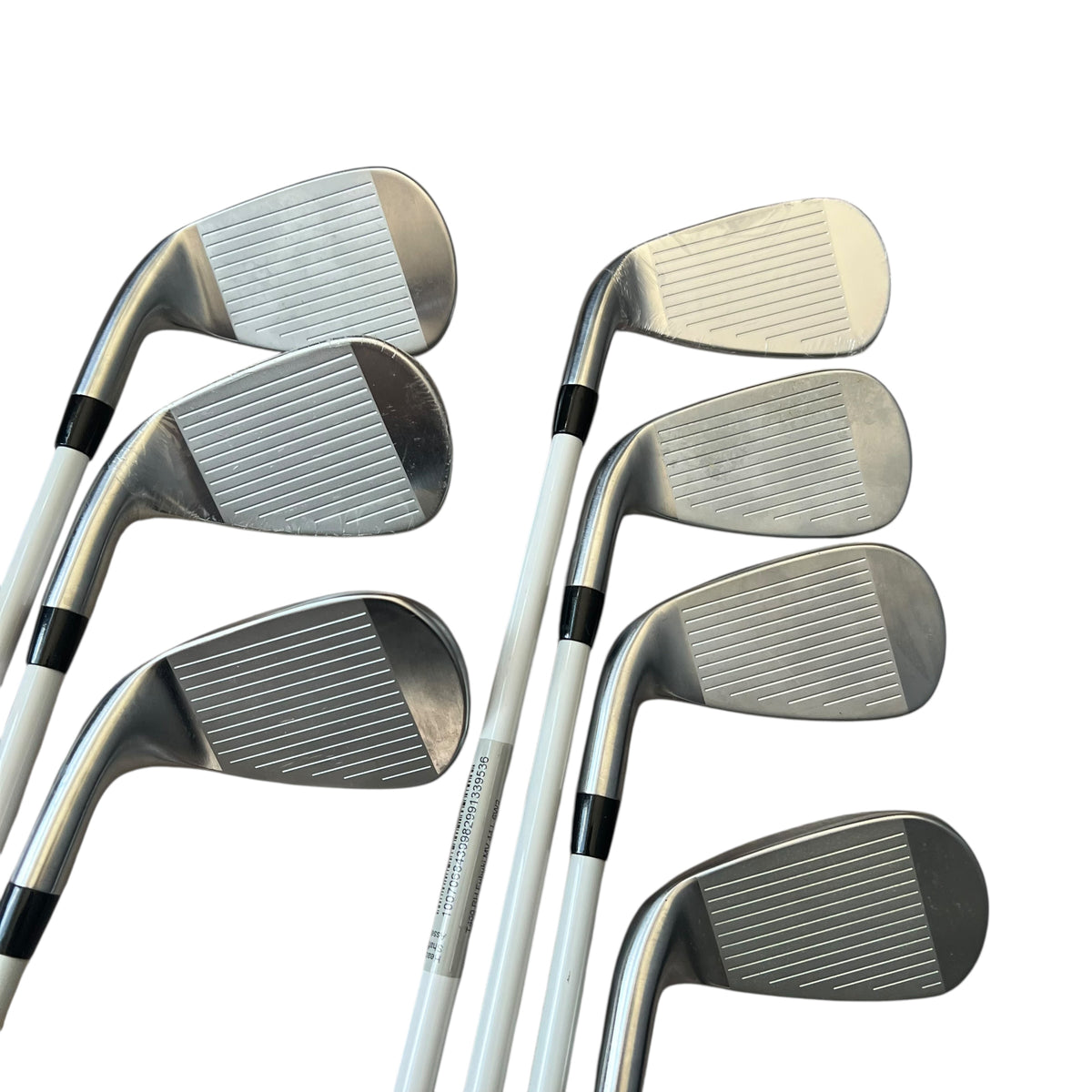 Titleist Women&#39;s T400 Iron Set - 6-PW, GW, AW - Graphite - Indoor Demo