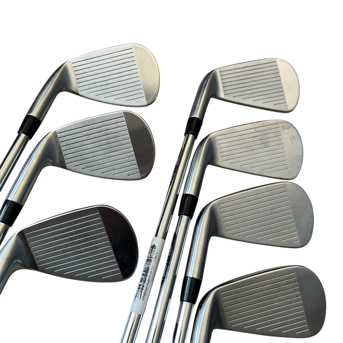 Titleist T200ii Iron Set - 4-PW - Demo