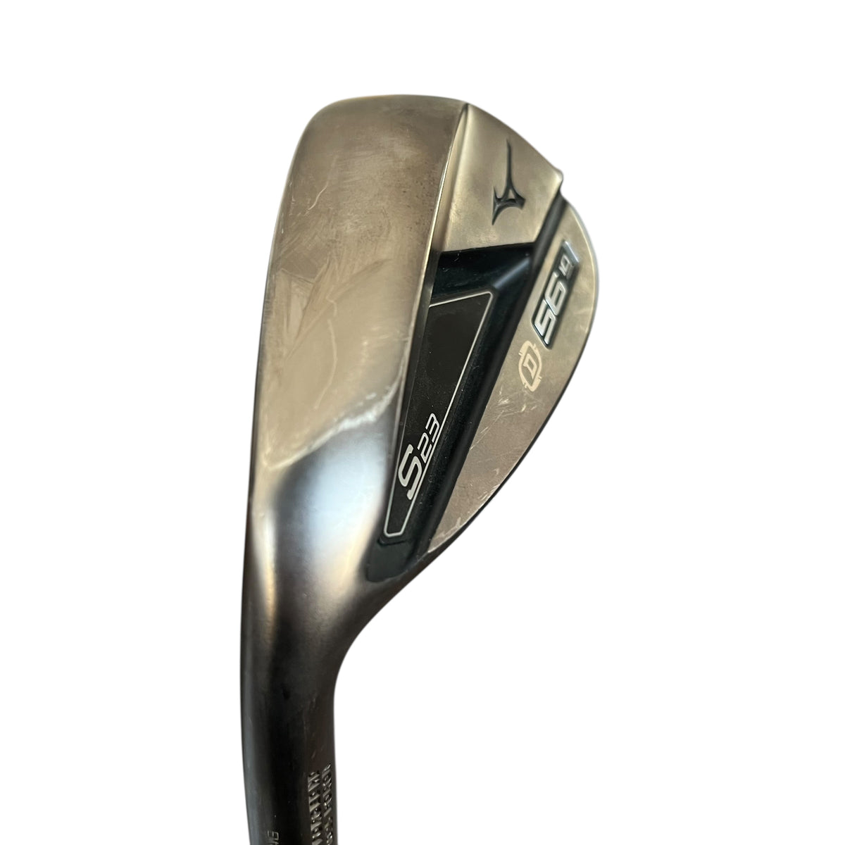 Mizuno S23 Wedge - Copper Cobalt - Indoor Demo