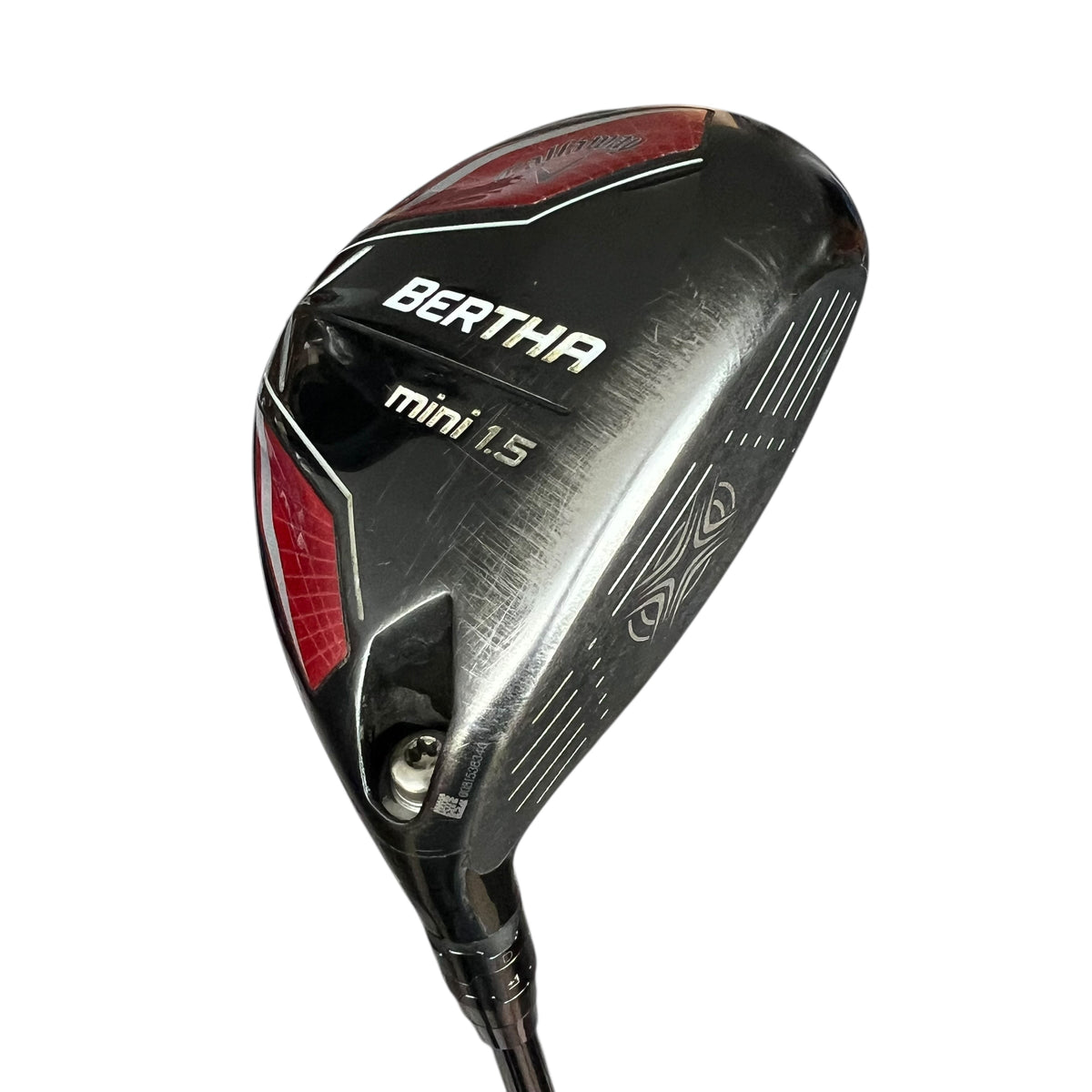 Callaway Big Bertha Mini 1.5 Driver - Used