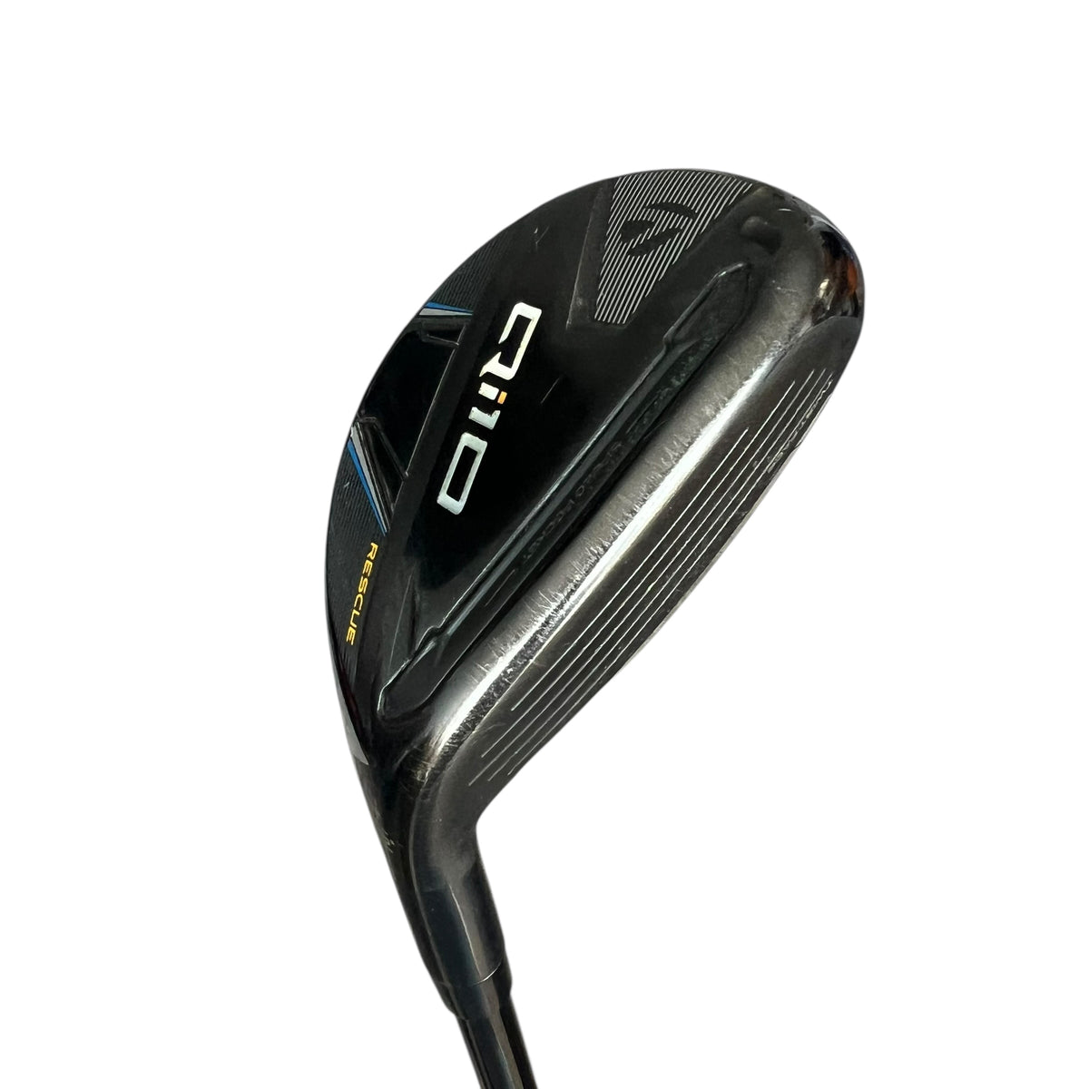 TaylorMade Qi10 Rescue - Used