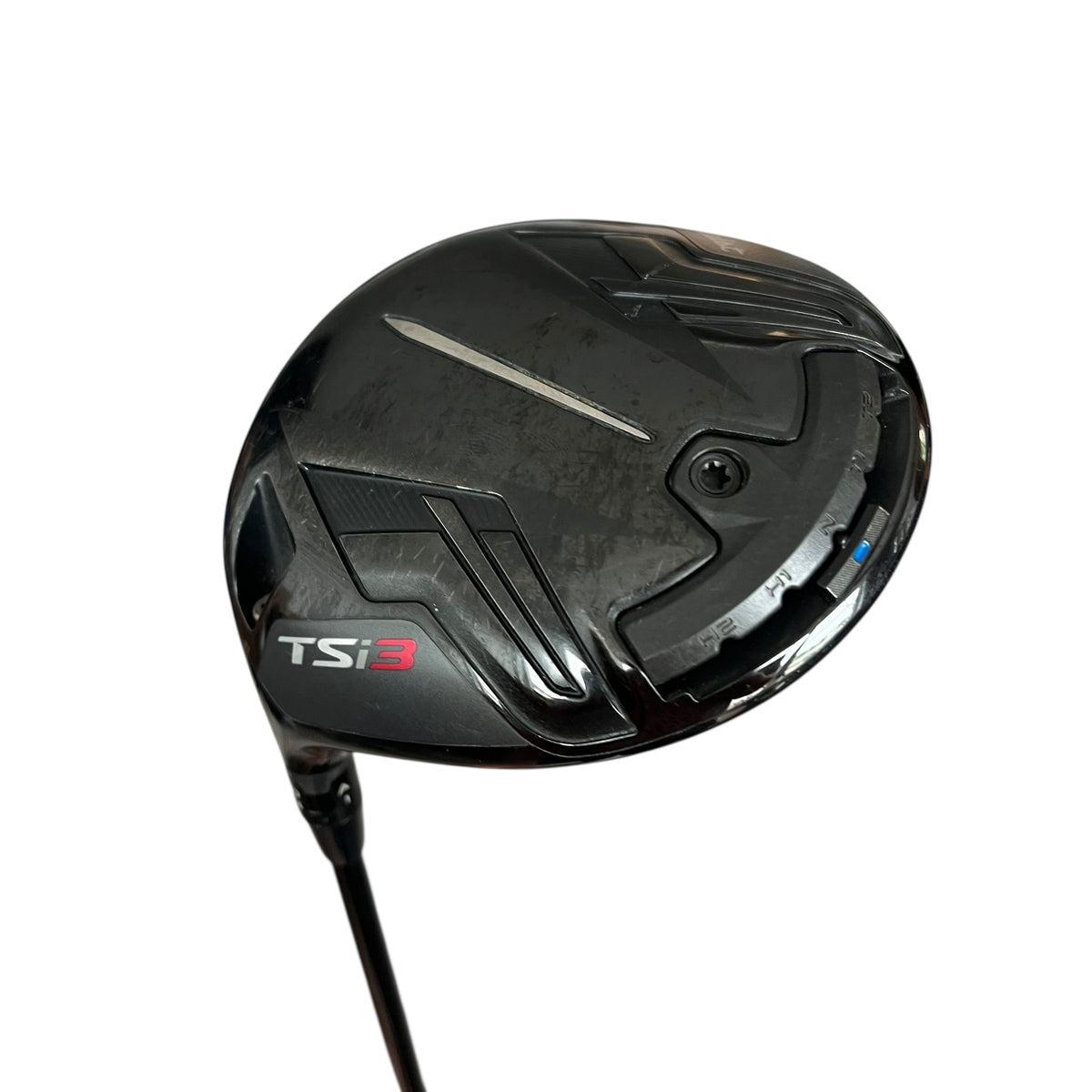 Titleist TSi3 Driver - Indoor Demo