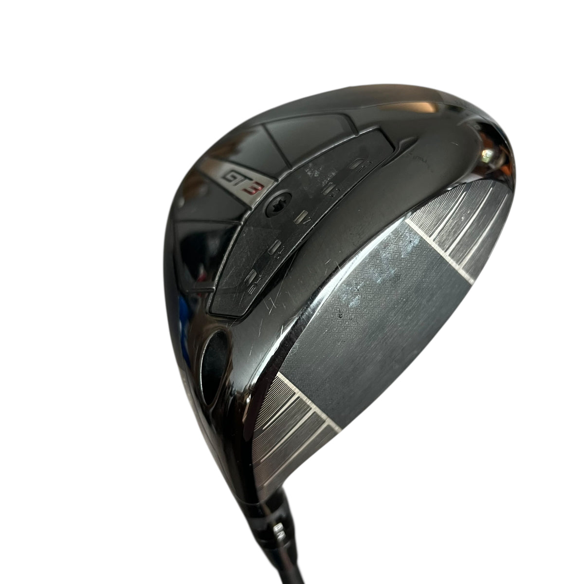 Titleist GT3 Driver (Graphite Design Shaft) - Indoor Demo