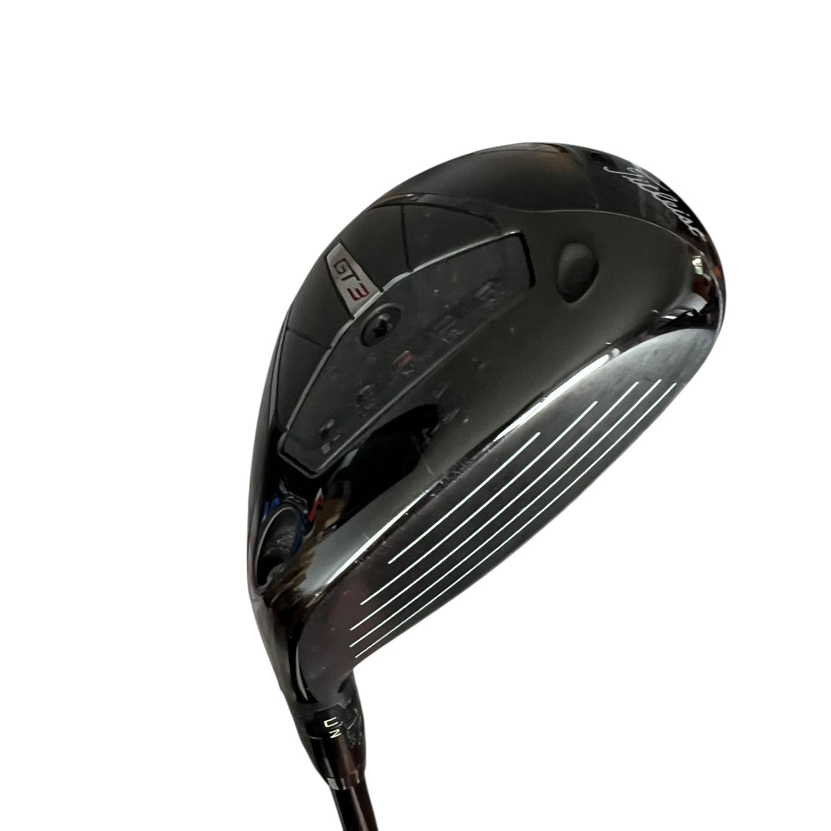 Titleist GT3 Fairway Wood (Graphite Design Shaft) - Indoor Demo
