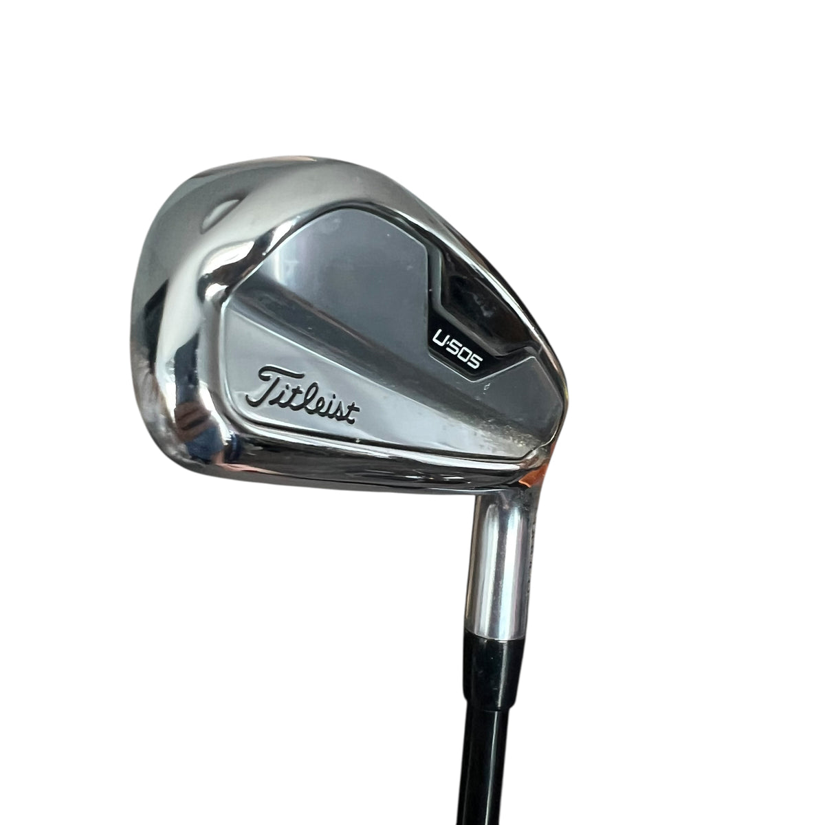 Titleist U•505ii Utility Iron - Indoor Demo