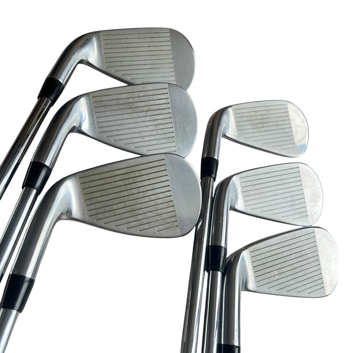 Titleist T350 3G Iron Set - Steel - 5-PW - Demo